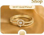 Gold Plated